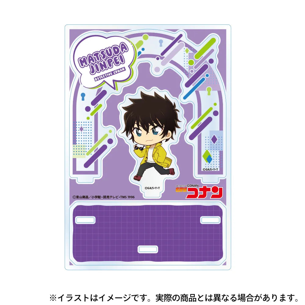 アクリルスタンド 松田陣平SD｜名探偵コナン – LIBERTAS DREAM
