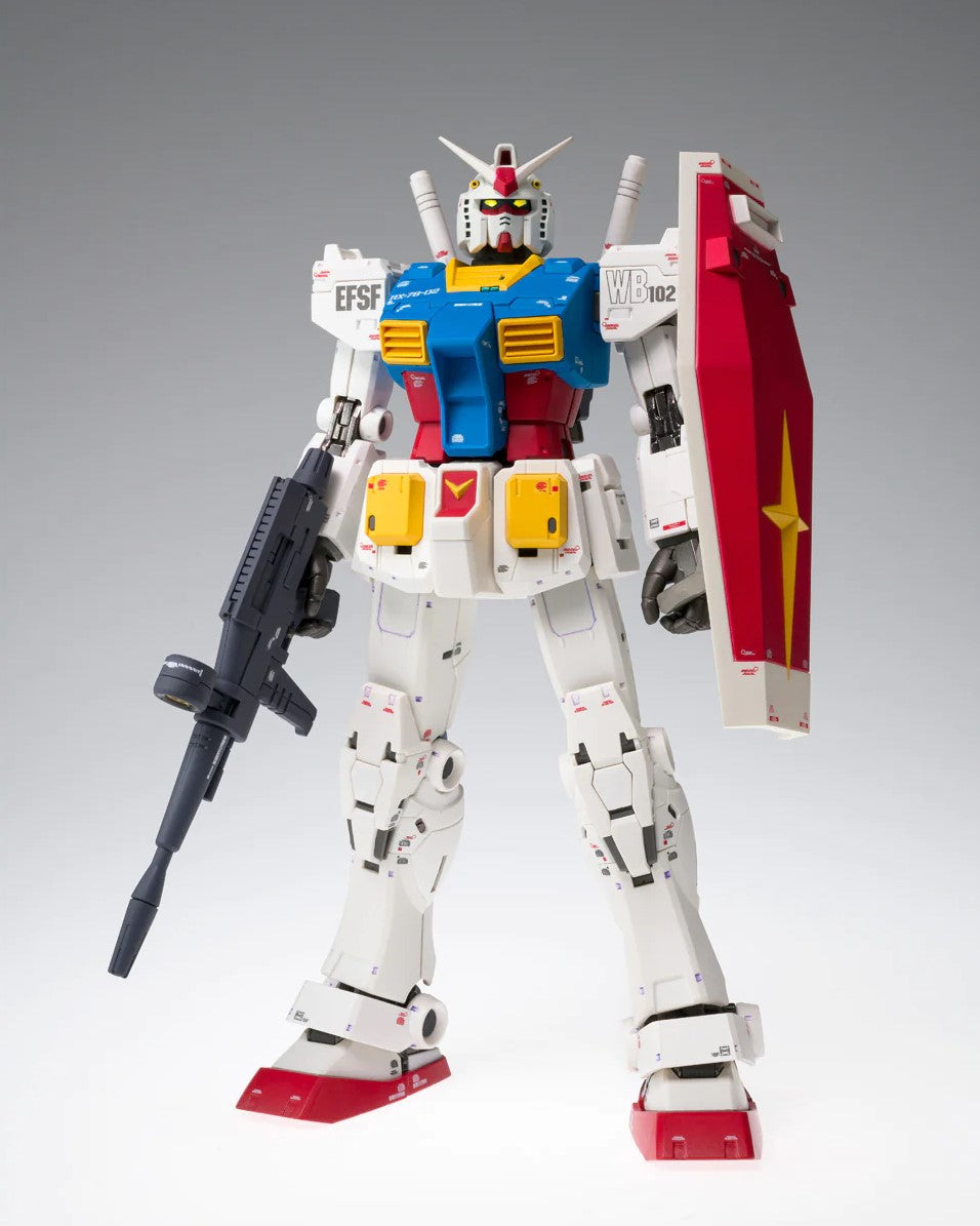 Gundam - GFFMC #1026 - RX-78-02 Gundam (Cucuruz Doan's Island