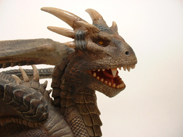 のほほん本舗 マクタロウ模型小屋 ドレイコ（ドラゴンハート