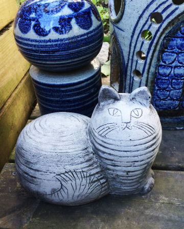 Maj じゃまをする猫「マイ」