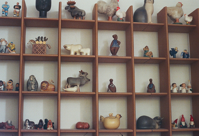 VINTAGE - LISA LARSON