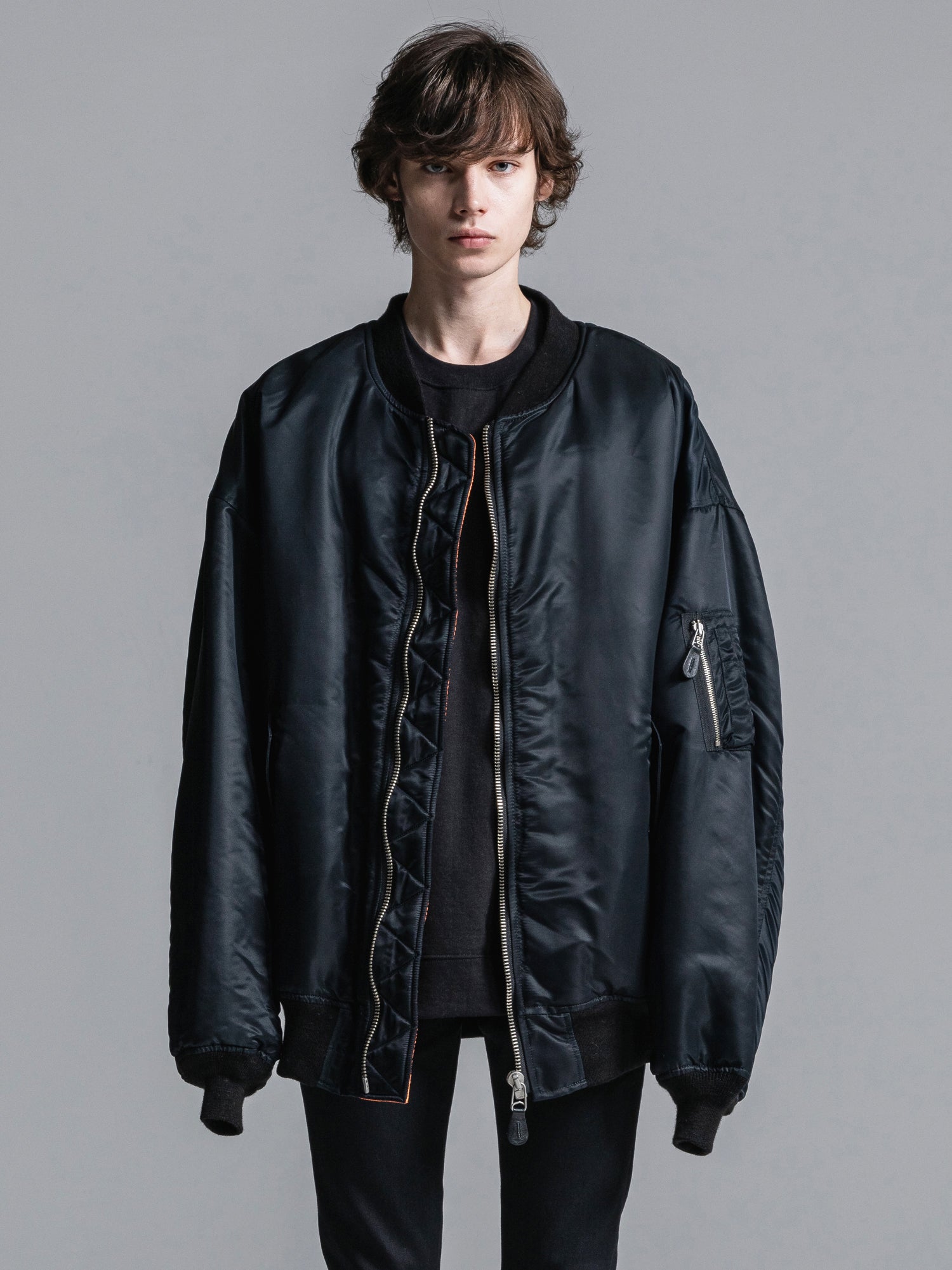 OVERSIZED MA-1 [2025A/W] – LITHIUM ONLINE STORE