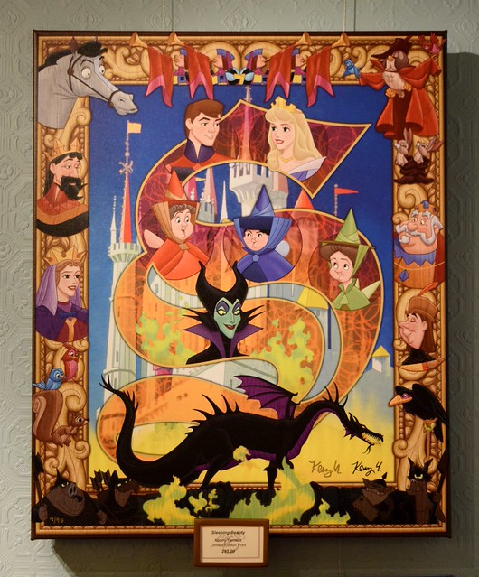 Disneyland Visit 2018-06-24 - Disneyland Park - Main Stree… | Flickr