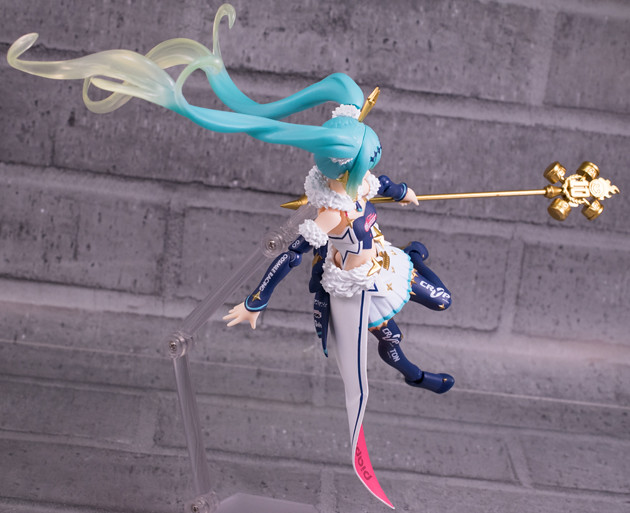 レビュー figma レーシングミク 2018ver.（初音ミク） : ふぃぎゅる！