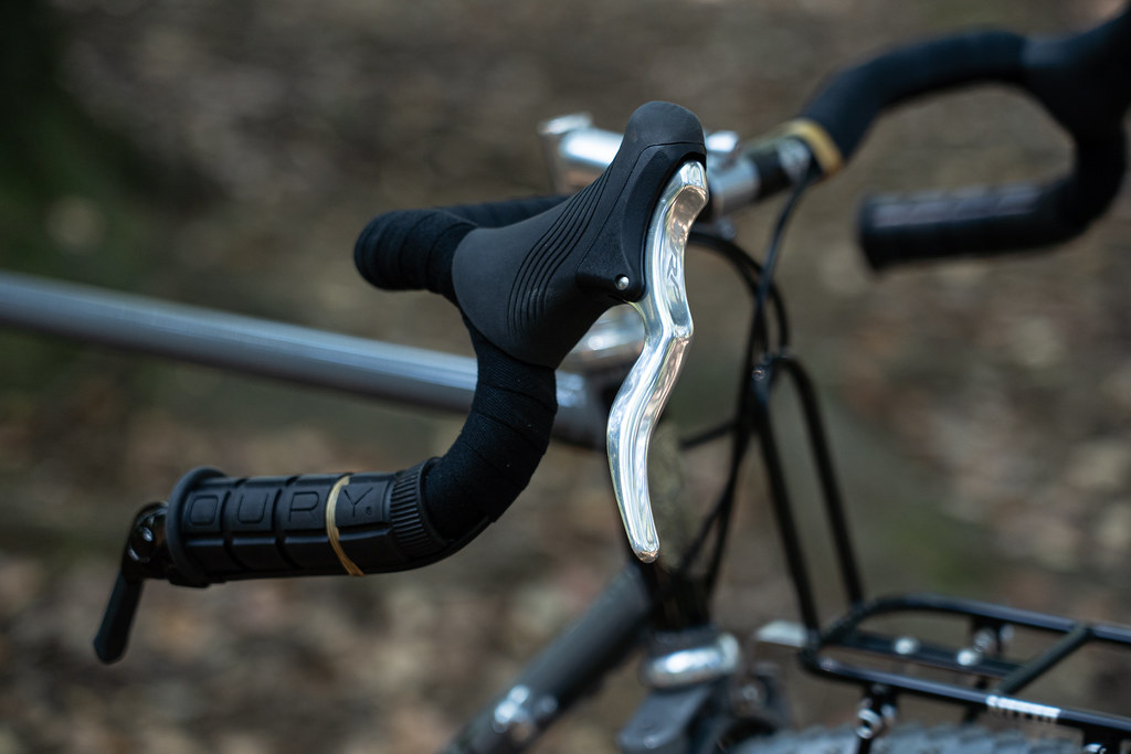 CRUST BIKES* romanceur disc frame / BUILT BY BLUE LUG - CUSTOMER'S