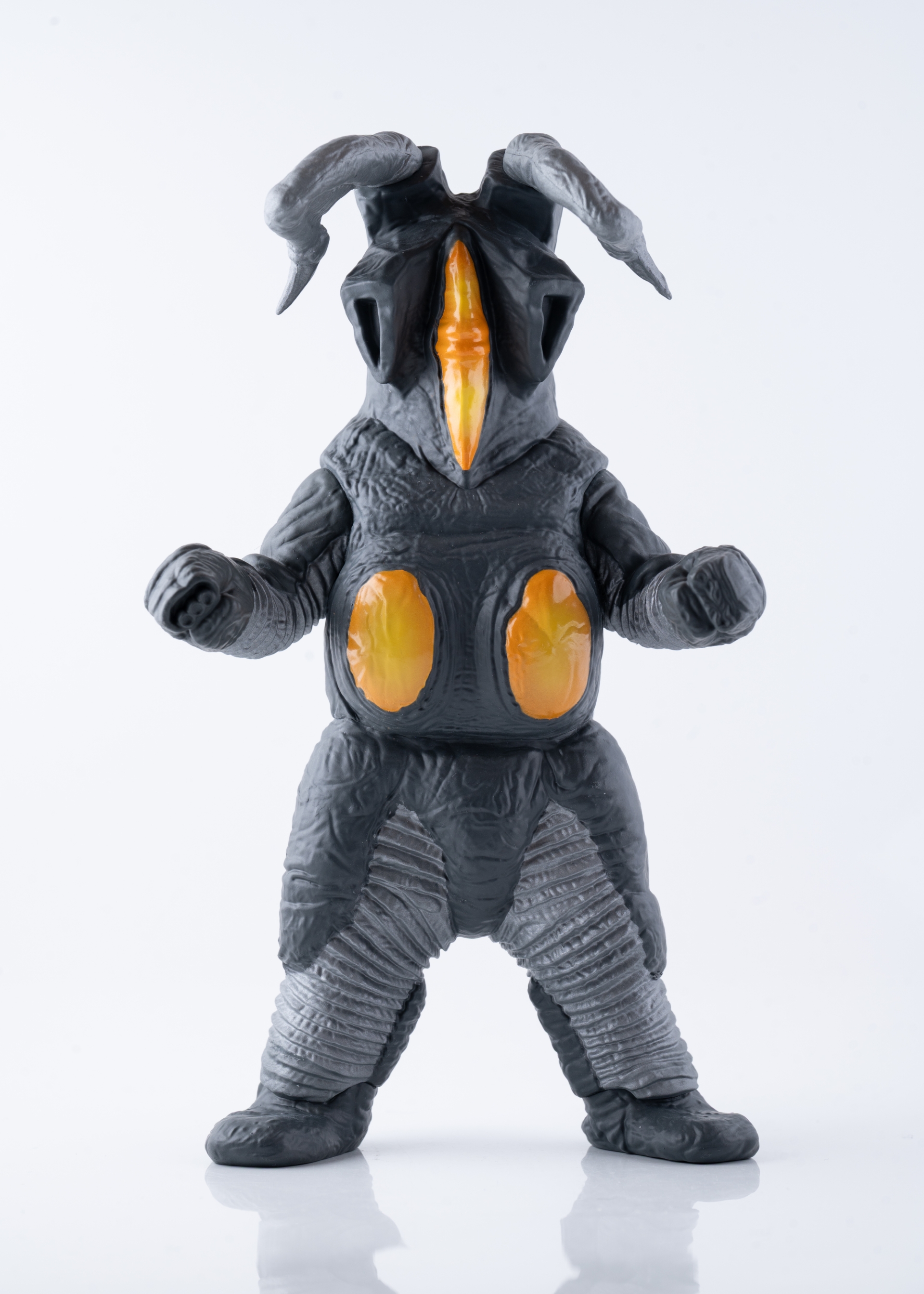 簡易レビュー】ウルトラ大怪獣シリーズ5000 ソフビ ゼットン（二代目