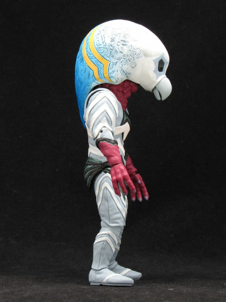 レビュー】S.H.figuarts ガッツ星人 : 関節フィギュア庫