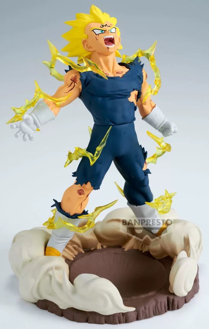 ドラゴンボール 2025年6月プライズフィギュア リスト【MATCH MAKERS