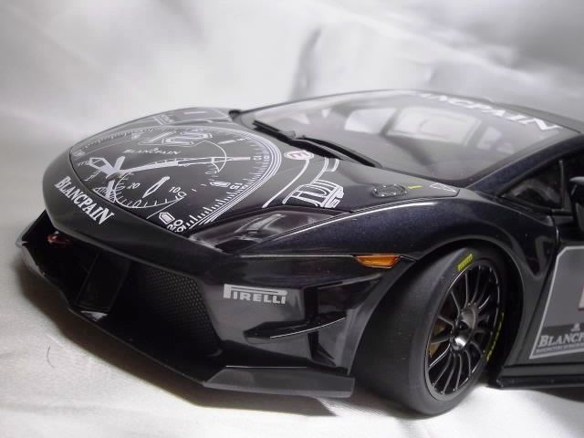 1/18 オートアート ランボルギーニ ガヤルド LP560-4 スーパー