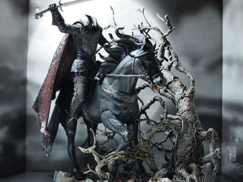 レビュー マクファーレントイズ「スリーピー・ホロウ 首なし騎士」BOX