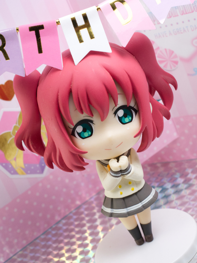 レビュー フリュー ちょびるめフィギュア ラブライブ!サンシャイン