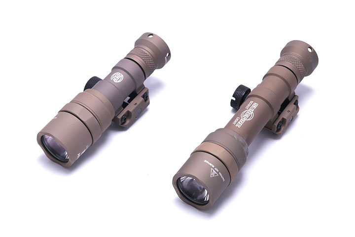 SUREFIRE M300C-Z68-TN・M600U-Z68-TN＆UE・DS00・ST07・SR07 : アカリ