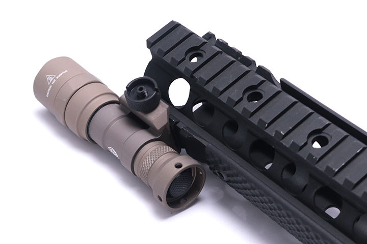 SUREFIRE M300C-Z68-TN・M600U-Z68-TN＆UE・DS00・ST07・SR07 : アカリ