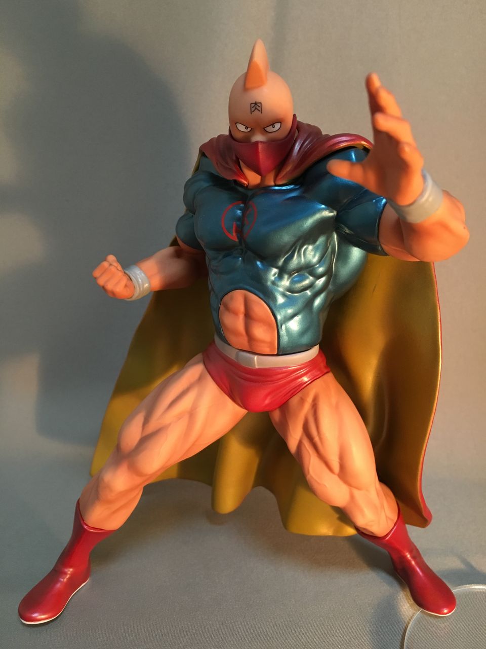 CCP CMC vol.50 キン肉マン戦闘服 完全武装ver. : チルチル フィギュア