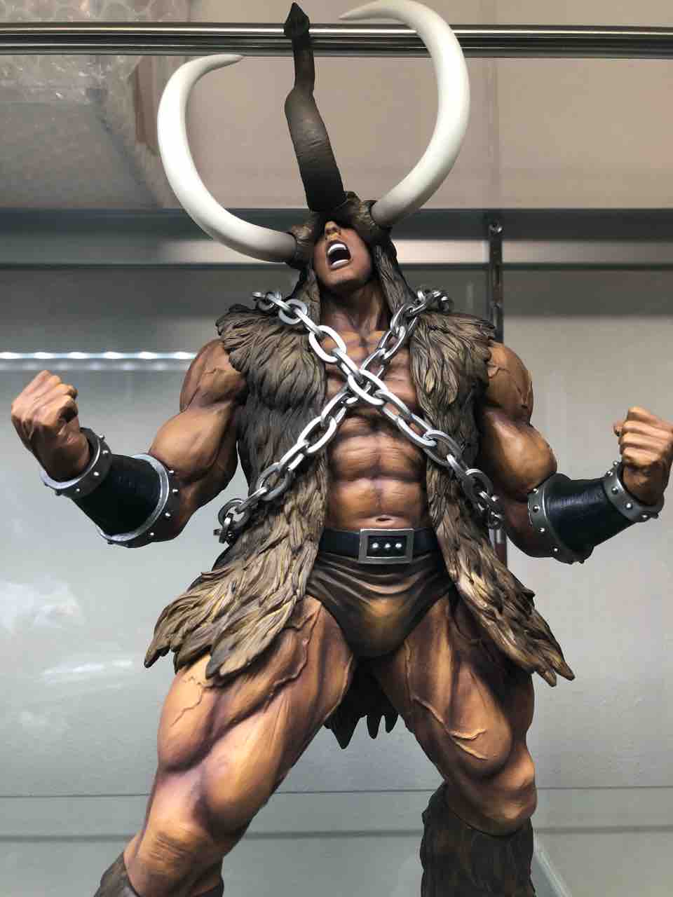 CCP CMC NO.EX マンモスマン 解き放たれし原始の力Ver.キン肉マン