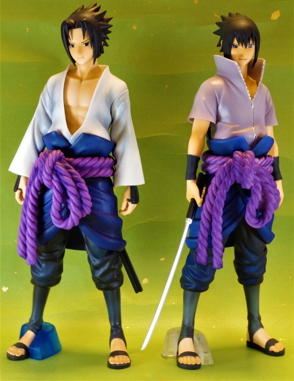 Grandista nero うちはサスケ ～海外限定Ver.～ : ふぃぎゅたく