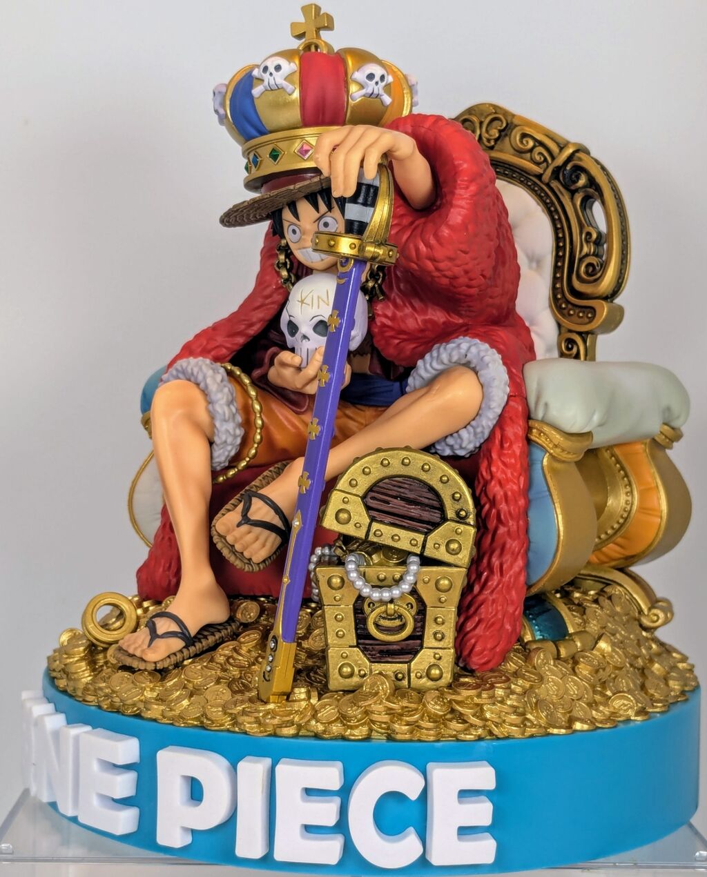 SMSD ルフィ レビュー : ふぃぎゅたく