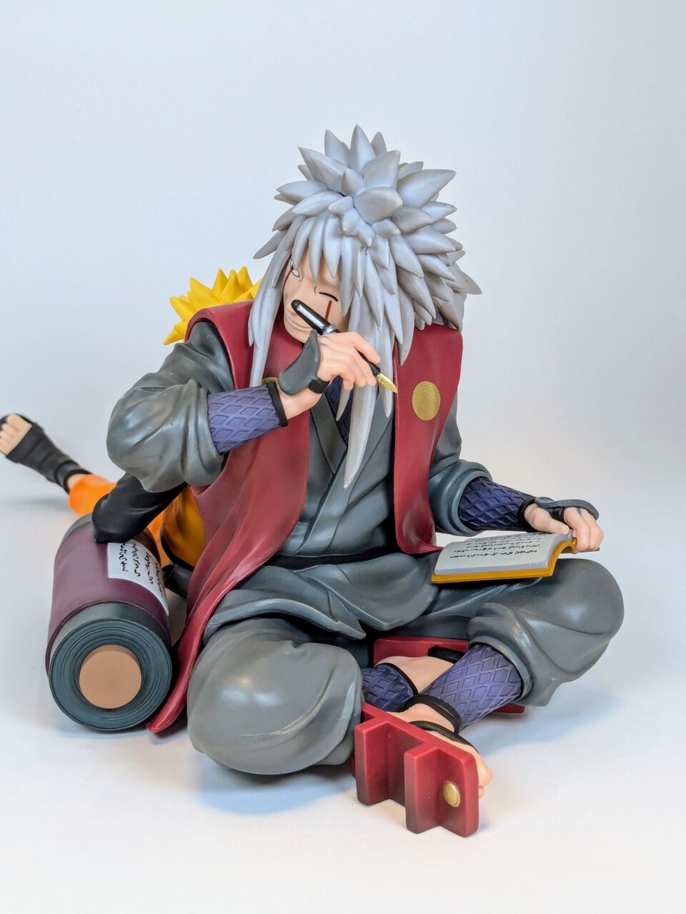 一番くじ NARUTO-ナルト- 疾風伝 伝説の三忍～ラストワン賞～ レビュー