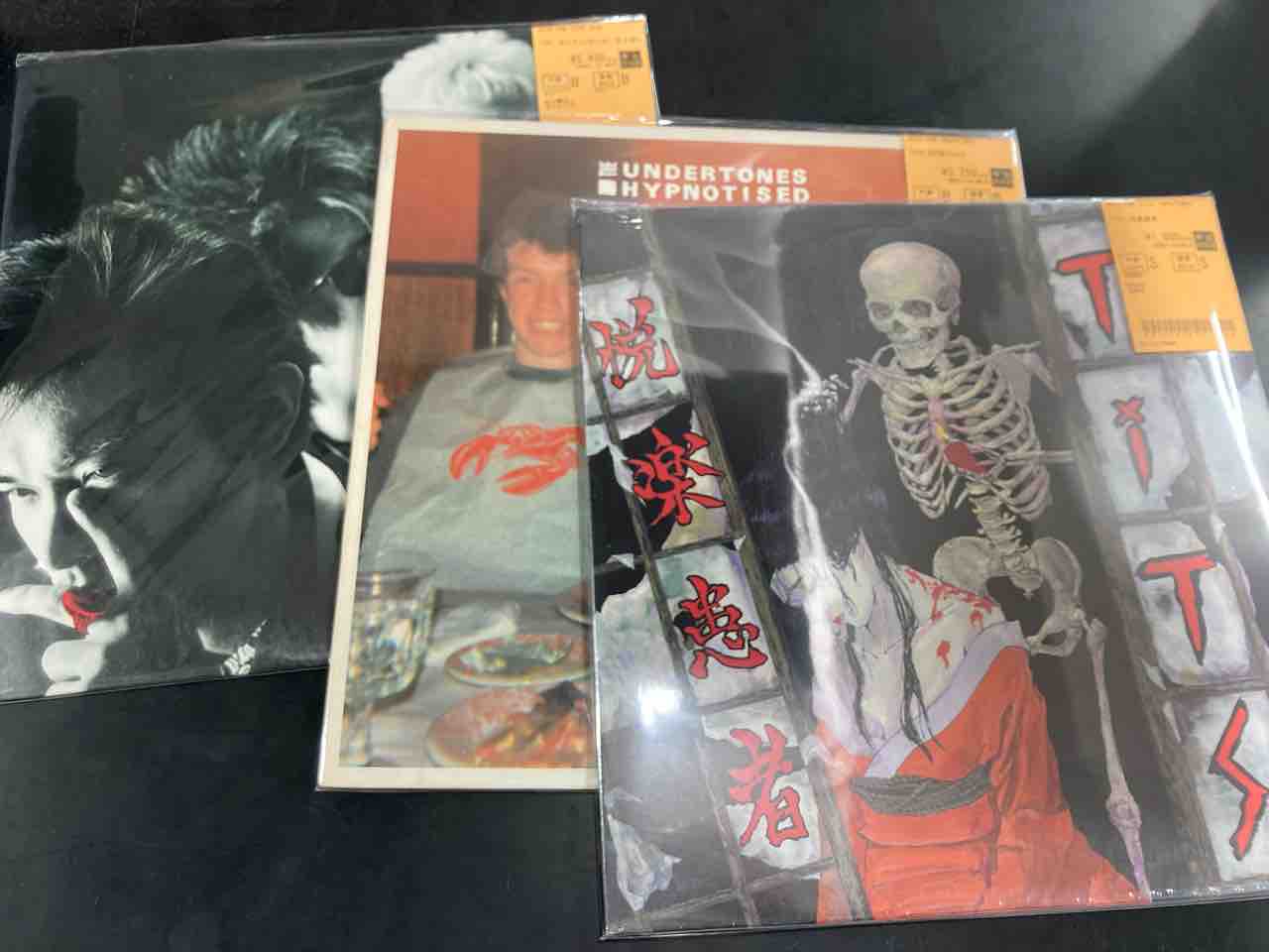 日本人PUNK/HC/70'S PUNK中心に中古レコードが入荷!! : ディスク