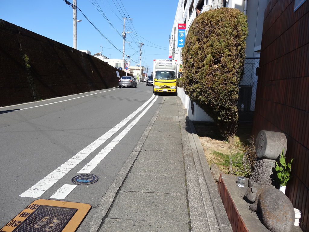 長崎さんぽ｜快速シーサイドライナーの車窓から（諫早駅→佐世保駅