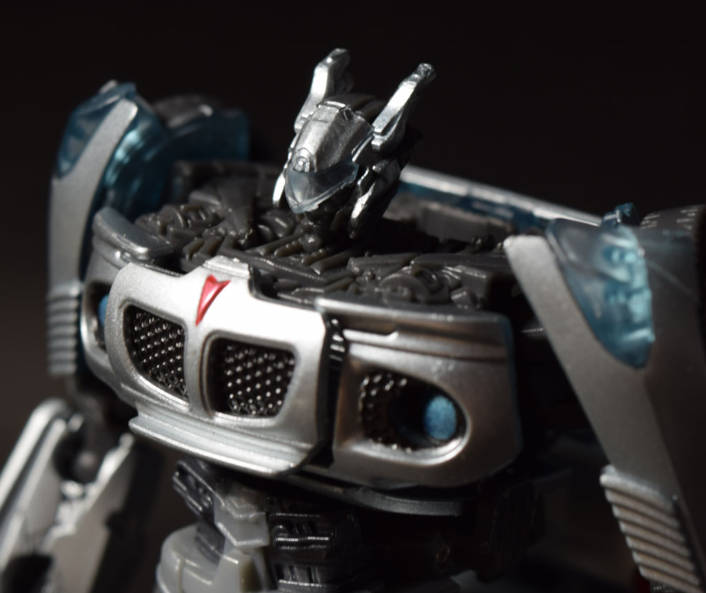 TFスタジオシリーズ SS-09 オートボットジャズ : from.おもちゃ部屋