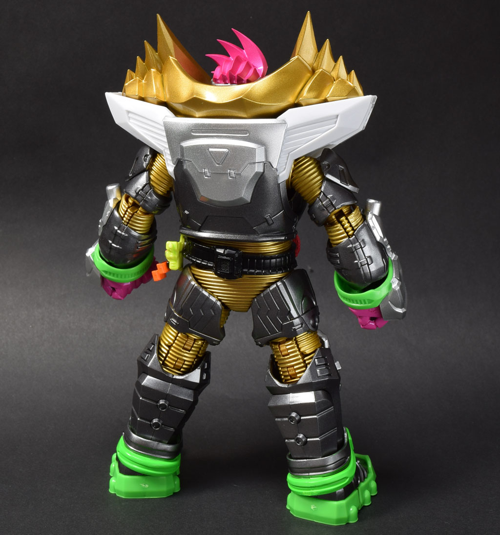 S.H.Figuarts 仮面ライダーエグゼイド マキシマムゲーマー レベル99