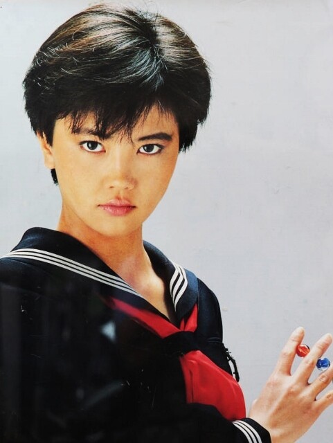 参上！ビー玉のお京 : フクロムシ怪獣なんでも研究所