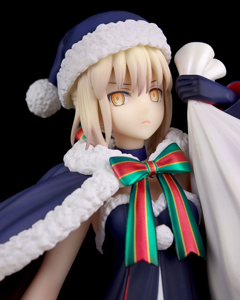 アルター ライダー/アルトリア・ペンドラゴン[サンタオルタ] レビュー