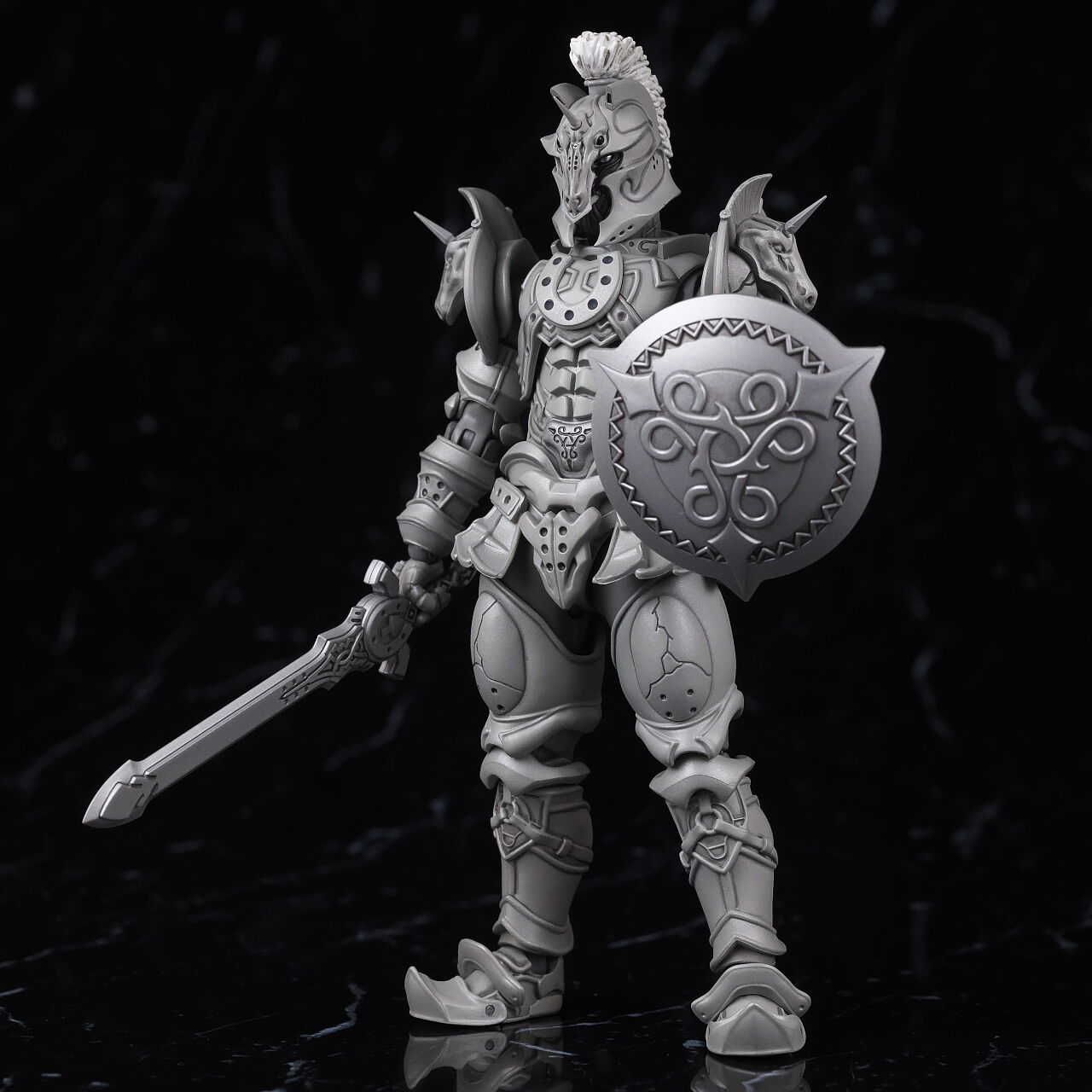 S.H.フィギュアーツ（真骨彫製法） ホースオルフェノク レビュー : は