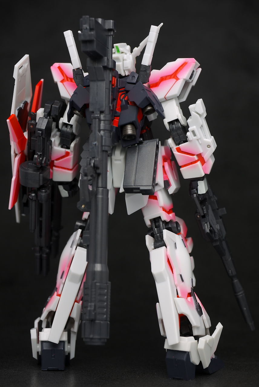 ROBOT魂 ユニコーンガンダム（サイコフレーム発光仕様）GLOWING STAGE