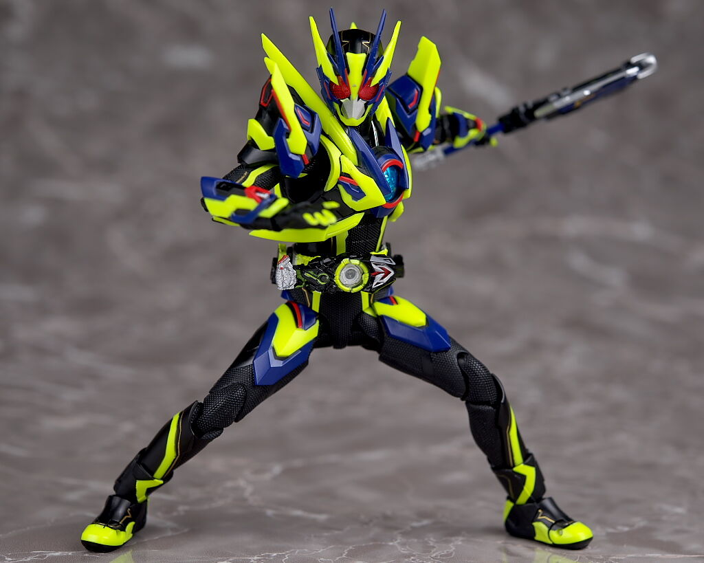 S.H.フィギュアーツ 仮面ライダーゼロワン シャイニングアサルト