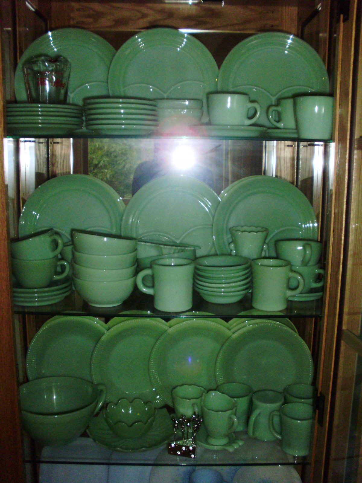 Fire King ファイヤーキング : アメリカでも 日本人!（Japanese in