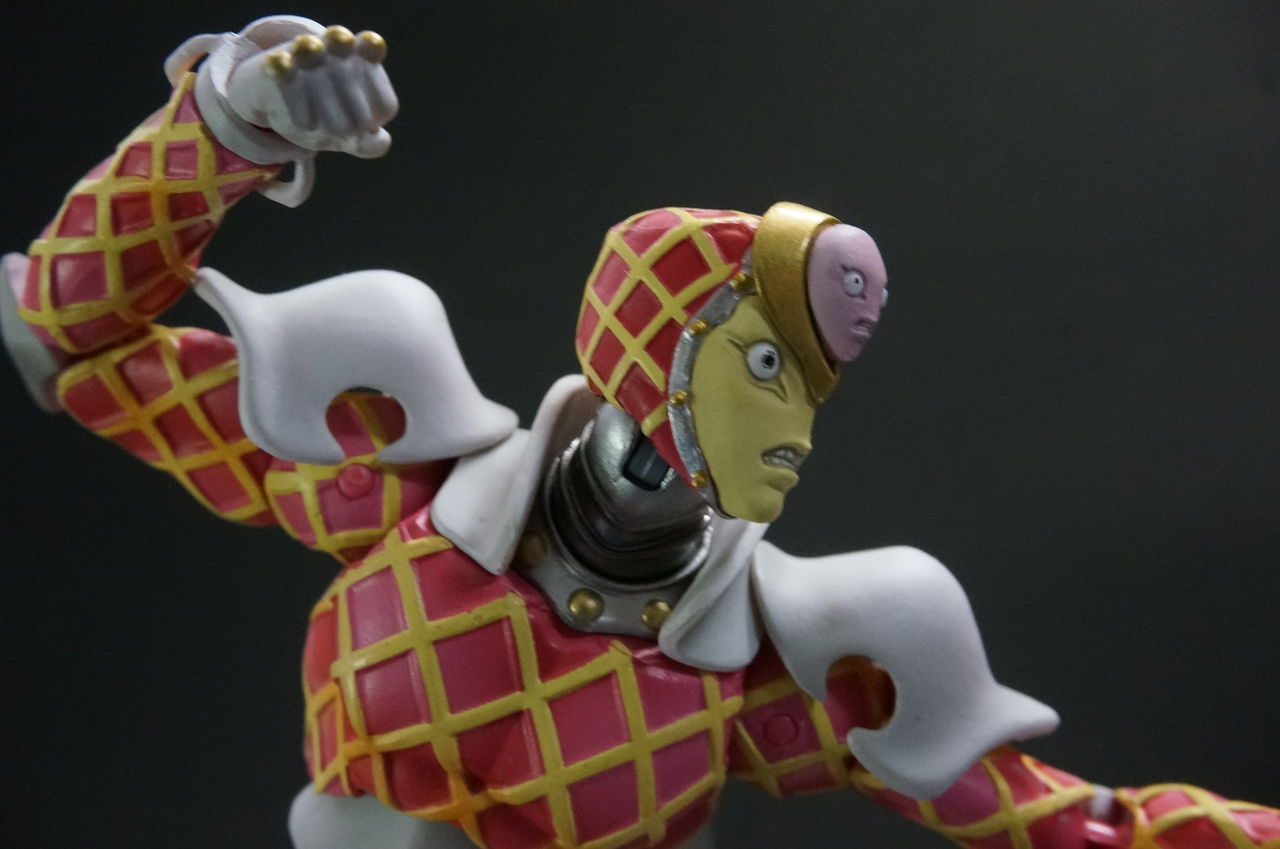 超像可動 キング・クリムゾン WF限定版 : Trash Box