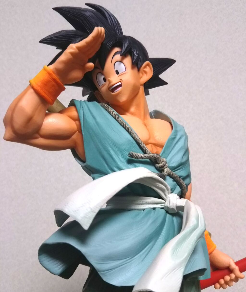 悟空好きにたまらないビッグサイズフィギュア！】ドラゴンボール超