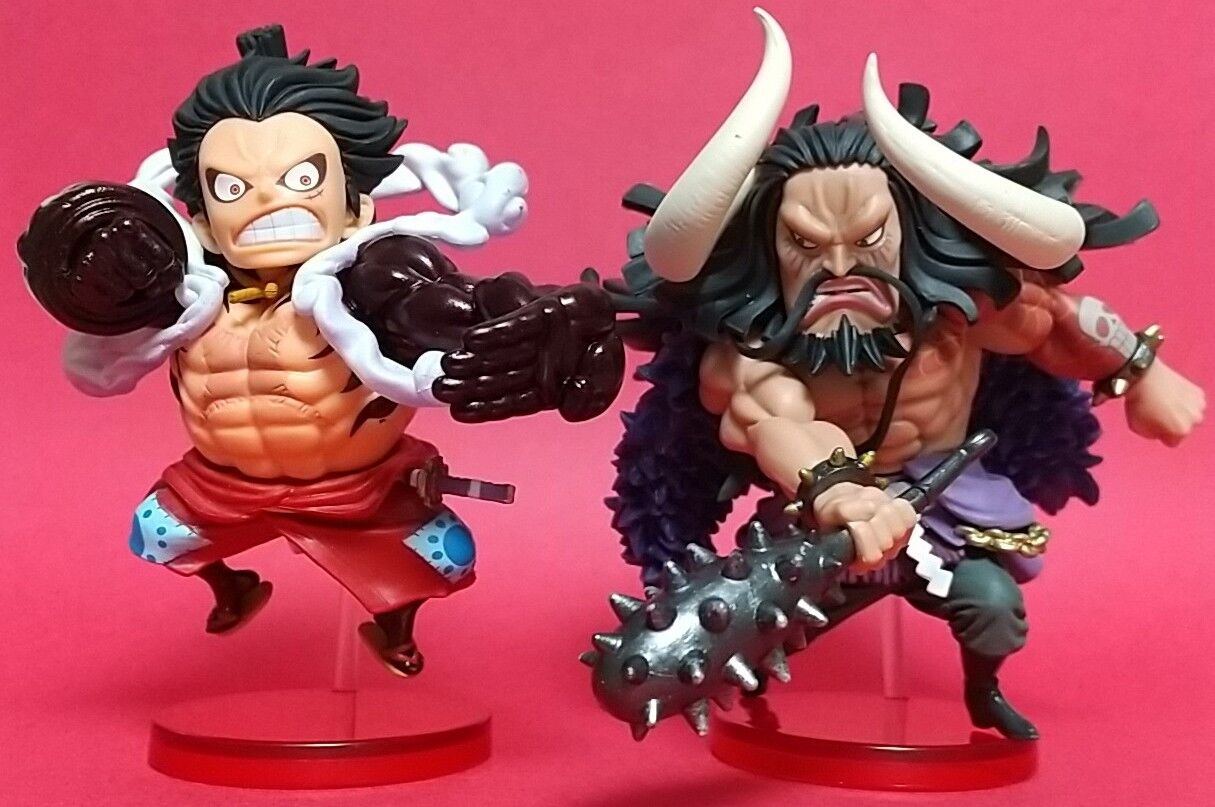 応募者全員サービス！ボリュームが凄い2体セット】週刊少年ジャンプ