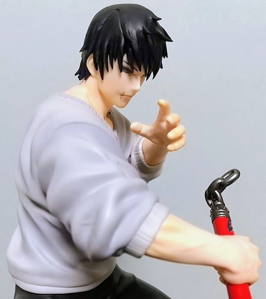 渋谷事変での恵vs甚爾 Part②】セガプライズ 呪術廻戦 FIGURIZMα “伏黒