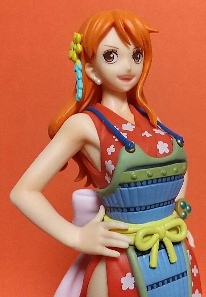 討ち入り編の衣装のナミのDXF】ワンピース DXF ～THE GRANDLINE LADY