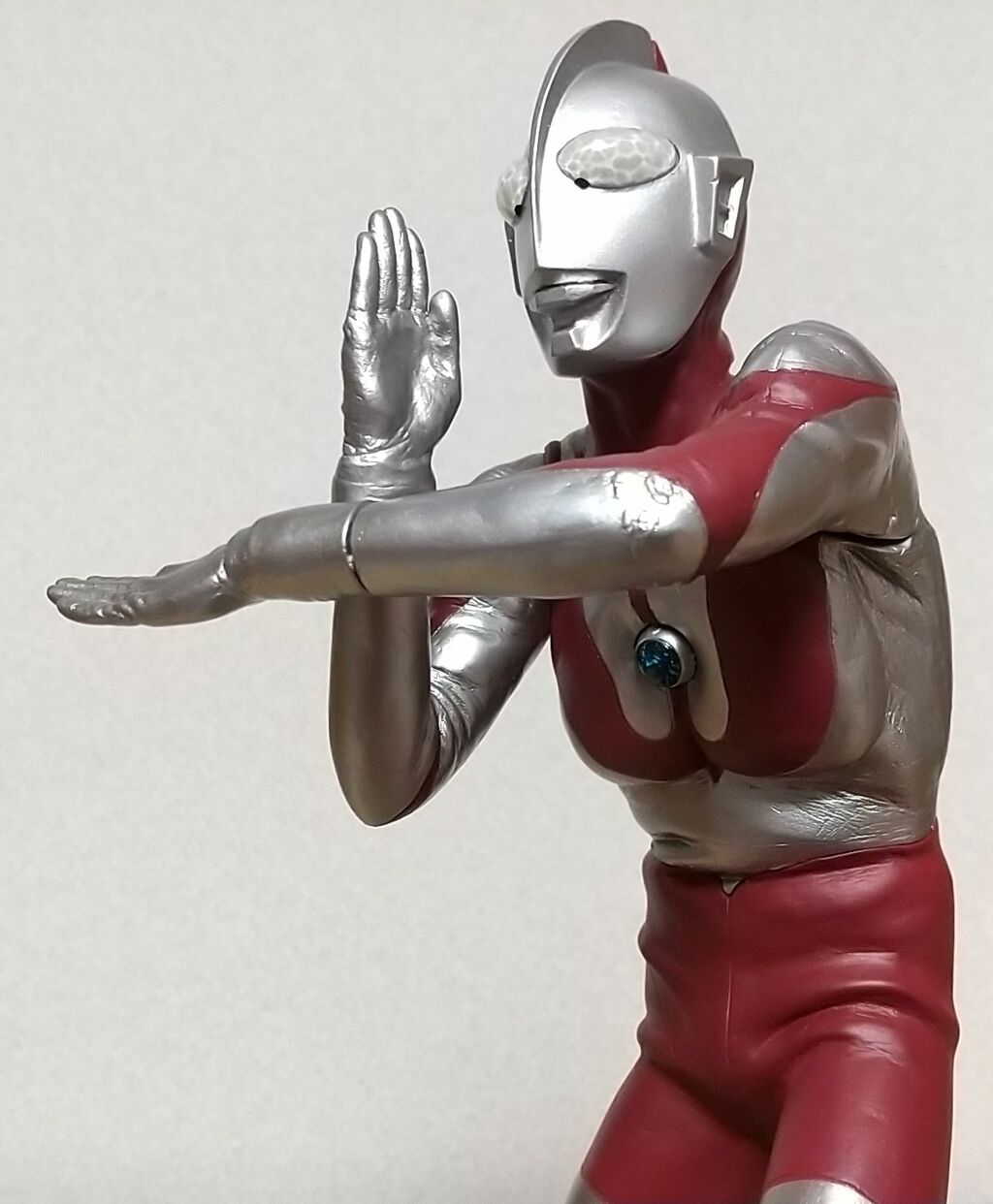 ガンメタ！発光ギミック搭載】CCP 1/6 TOKUSATSU SERIES ウルトラマン