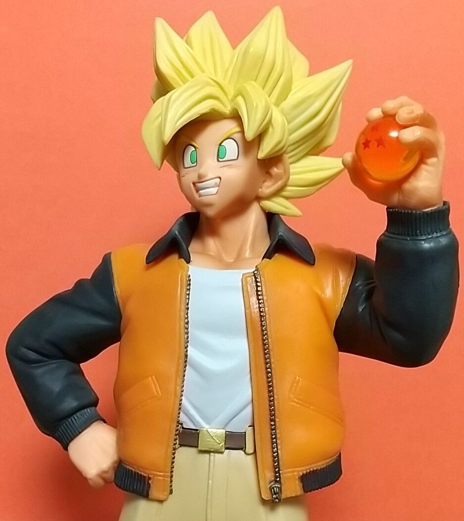 左手には四星球】一番くじ ドラゴンボール VSオムニバスZ 悟空の日賞