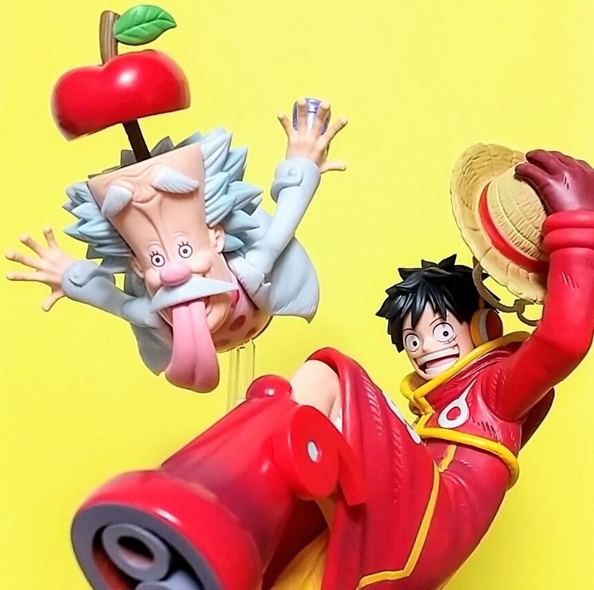 一番くじ ワンピース 未来島エッグヘッド ラストワン賞 Dr.ベガパンク