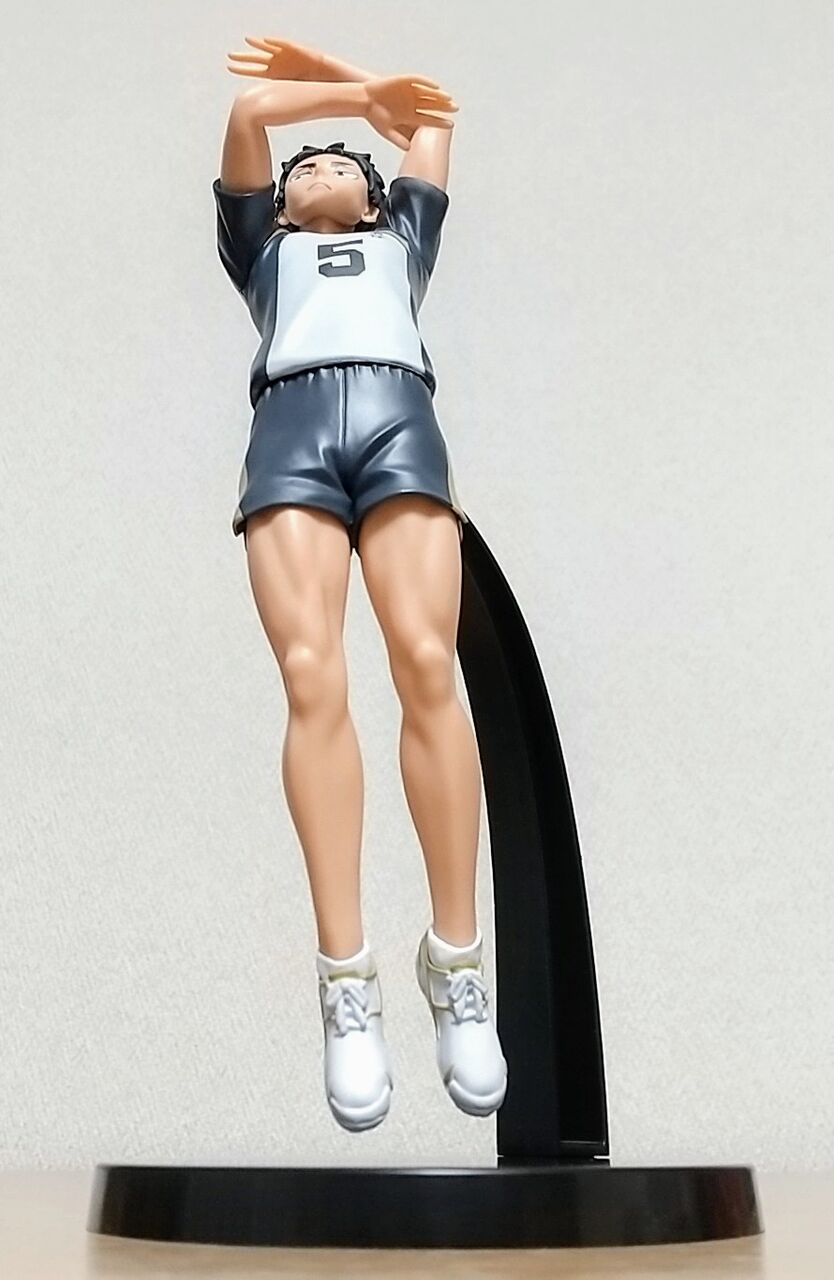 ツーアタック時のプライズフィギュア】ハイキュー!! ポージング