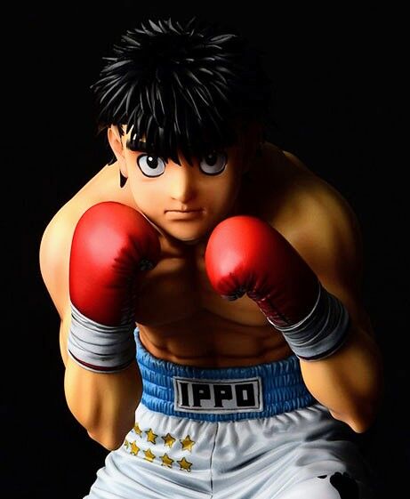 ≪WANTED!≫はじめの一歩 幕之内一歩-fighting pose- フィギュア