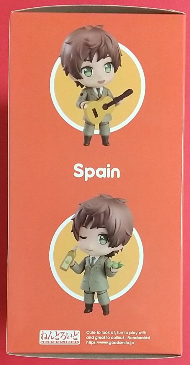 ねんどろいど ヘタリア WorldStars スペイン 2136 アニメ「ヘタリア