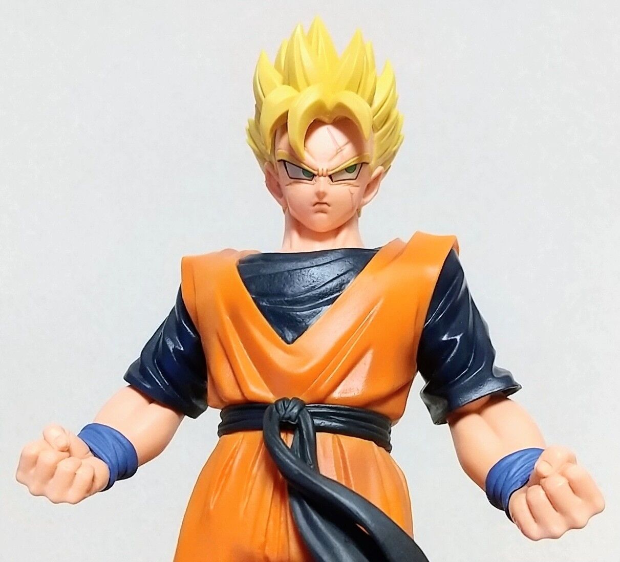 片腕状態も再現可能】一番くじ ドラゴンボール 未来への決闘‼C 賞 孫悟