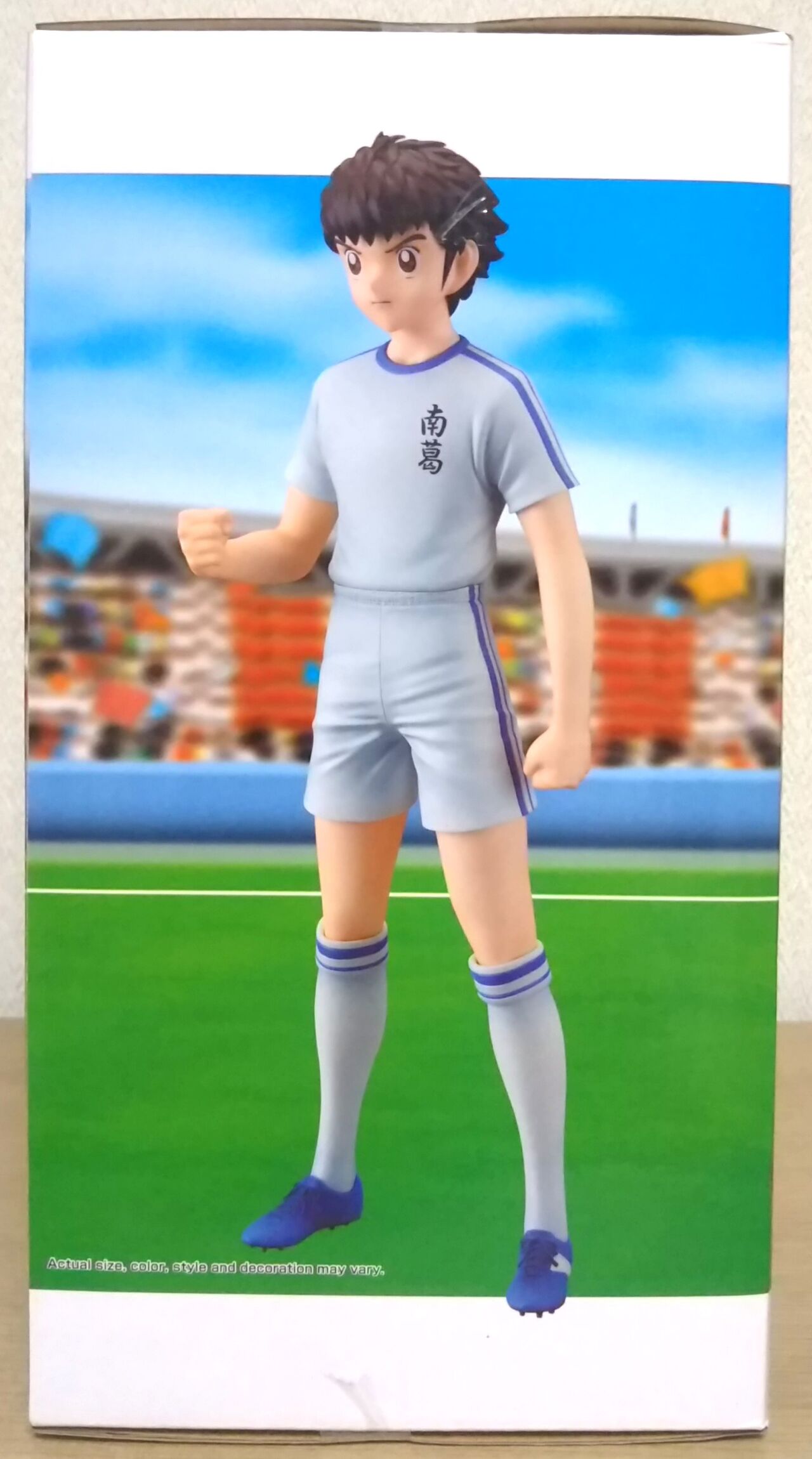 キャプ翼の大空翼がGrandistaフィギュアに(^人^)】キャプテン翼