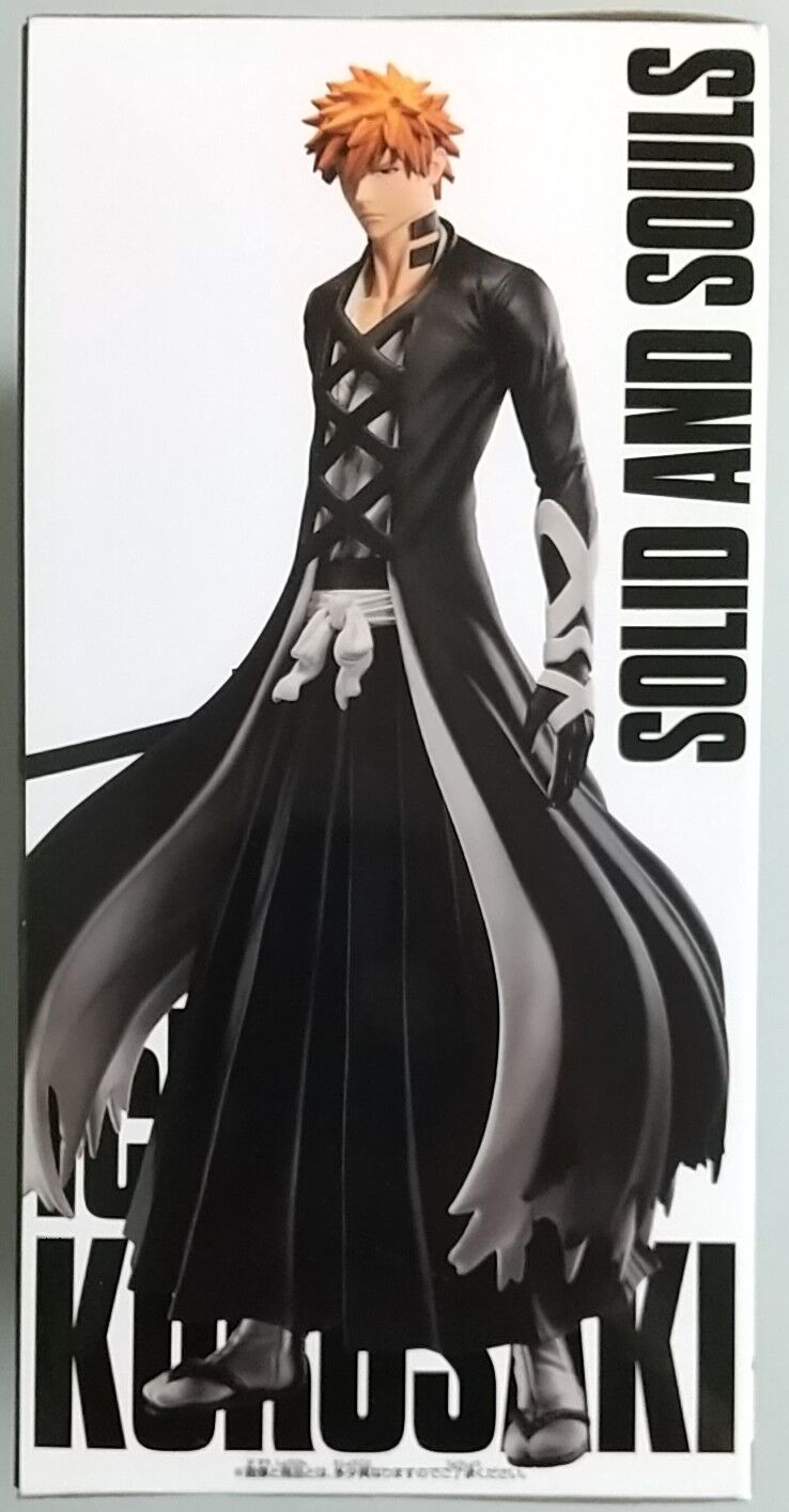 BLEACH 千年血戦篇】BLEACH SOLID AND SOULS -黒崎一護- Ⅱ : Chaos