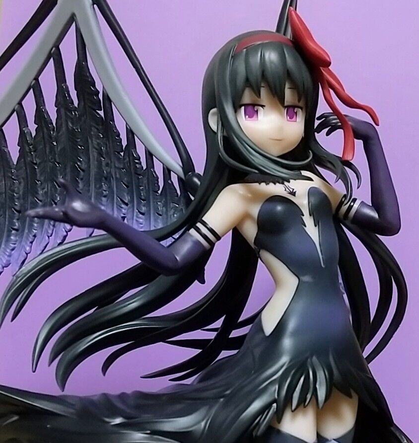 DEVIL HOMURA】劇場版 魔法少女まどか☆マギカ[新編]叛逆の物語