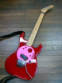 Kramer JK-1000 : Liquid Brains of OZ - エレクトリック・ギター