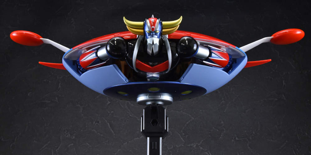 8/11店頭発売「超合金魂 GX-76X グレンダイザー D.C.対応 スペイザー