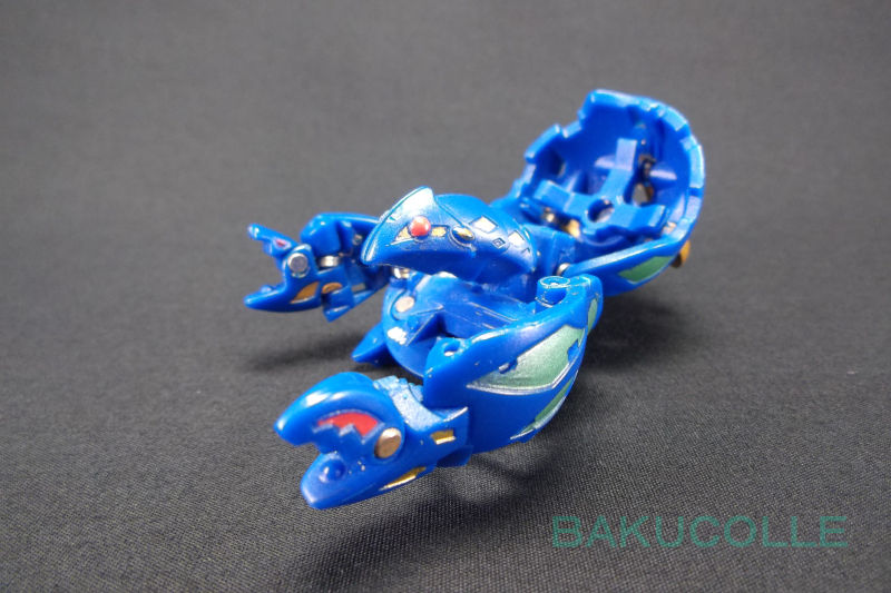 アクア・スタッグ AQUOS STUG 水属性 爆丸拡張パック(爆丸列伝 in